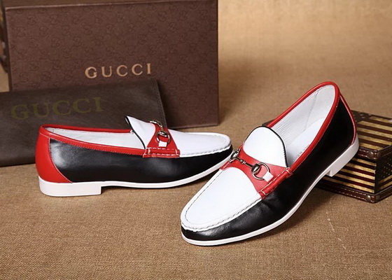 Gucci Business Men Shoes_109